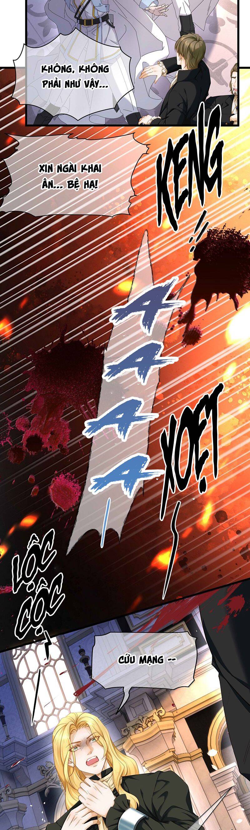 Tôi Trùng Sinh Trở Thành Tiểu Ác Long Của Vương Tử Điện Hạ - Chapter 67 - Page 6