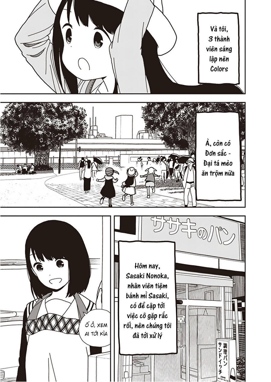 Liên minh sắc màu - Chapter 52 - Page 10