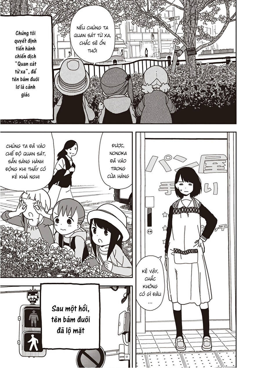 Liên minh sắc màu - Chapter 52 - Page 12