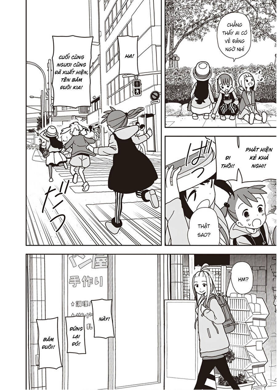 Liên minh sắc màu - Chapter 52 - Page 13