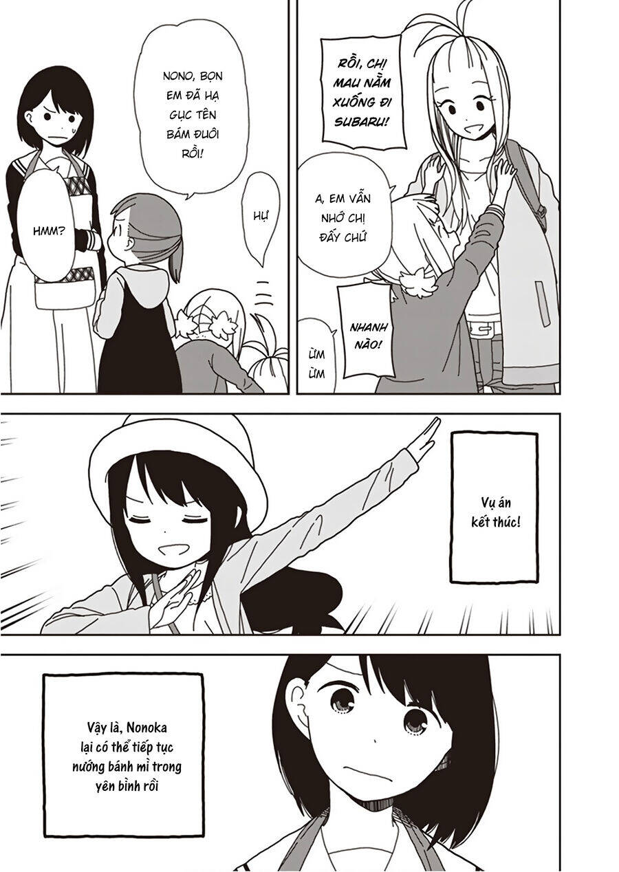 Liên minh sắc màu - Chapter 52 - Page 16