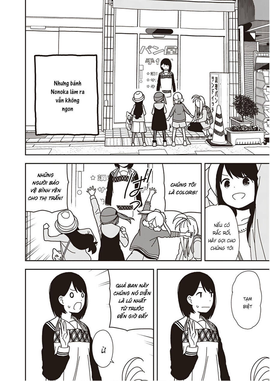 Liên minh sắc màu - Chapter 52 - Page 17