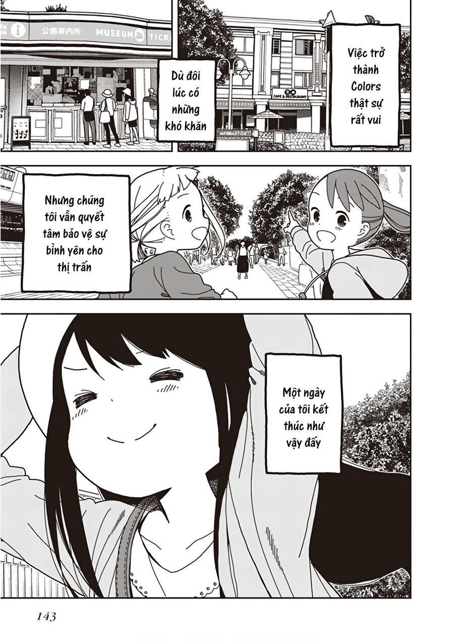 Liên minh sắc màu - Chapter 52 - Page 20