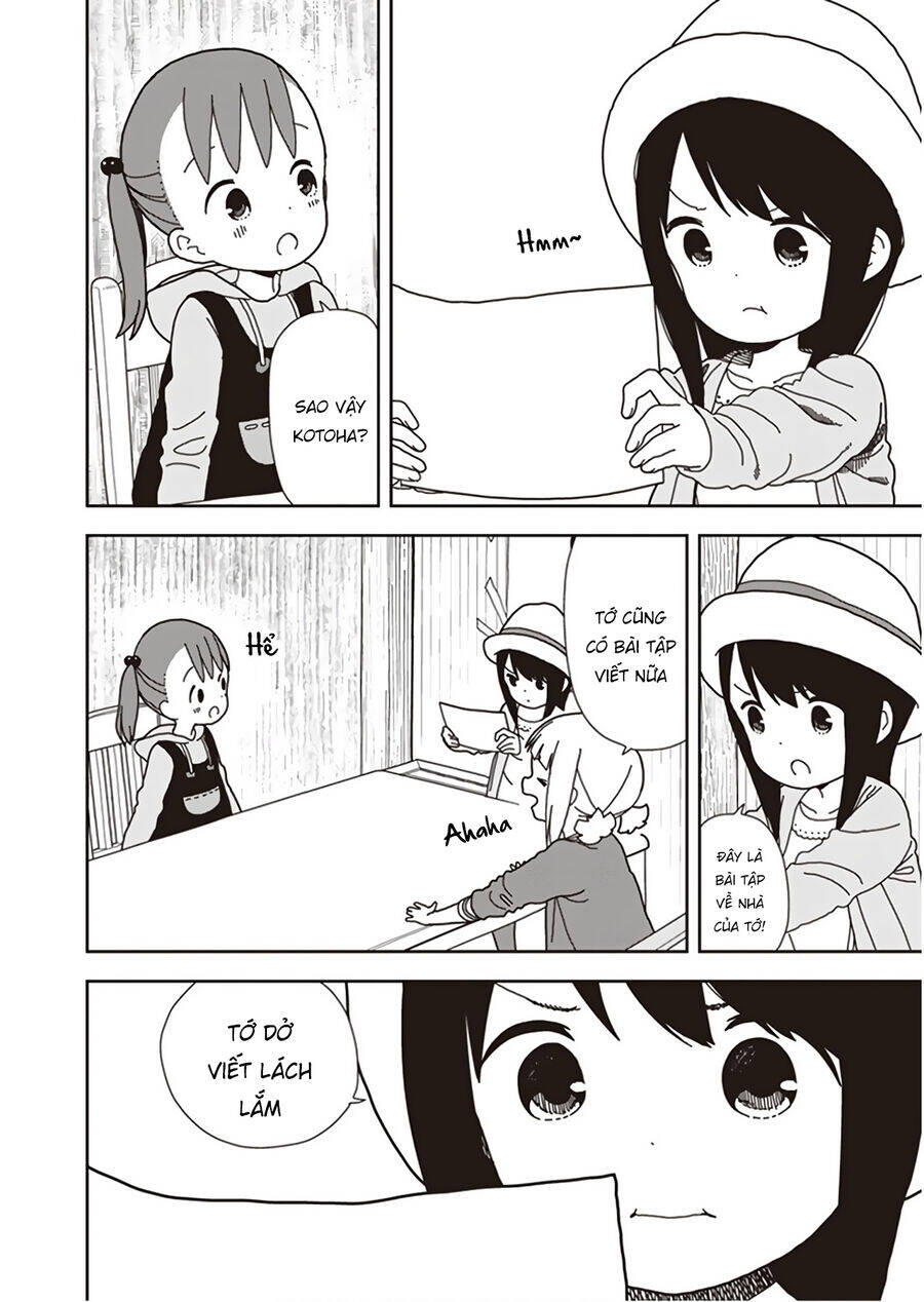 Liên minh sắc màu - Chapter 52 - Page 3