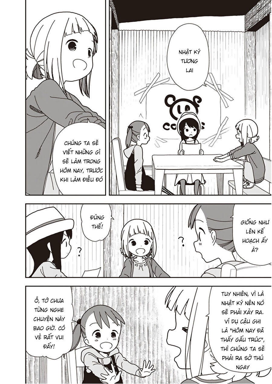 Liên minh sắc màu - Chapter 52 - Page 5