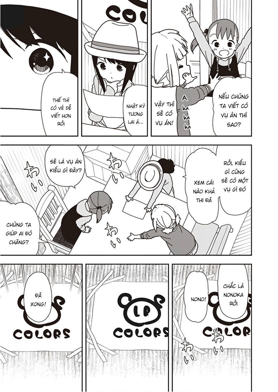 Liên minh sắc màu - Chapter 52 - Page 6