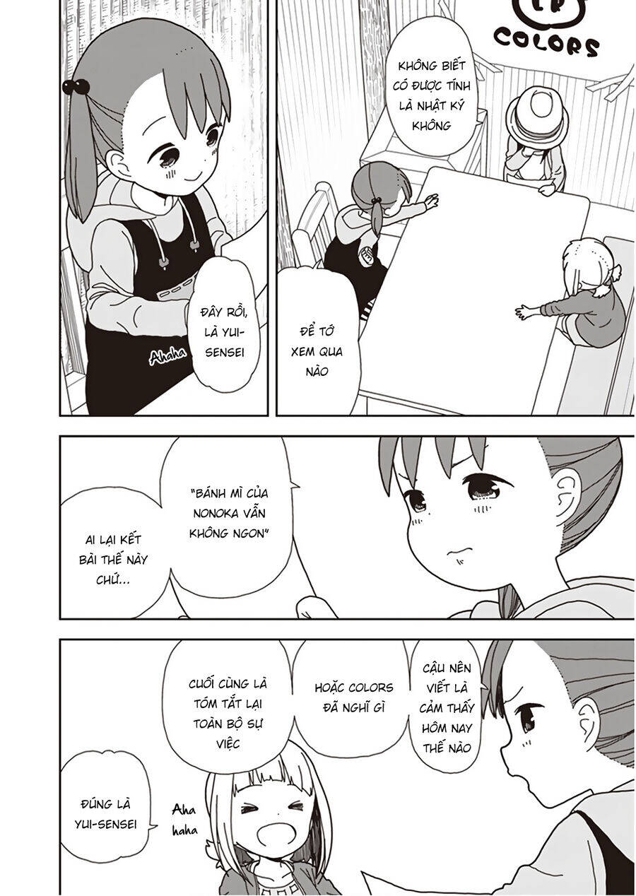 Liên minh sắc màu - Chapter 52 - Page 7