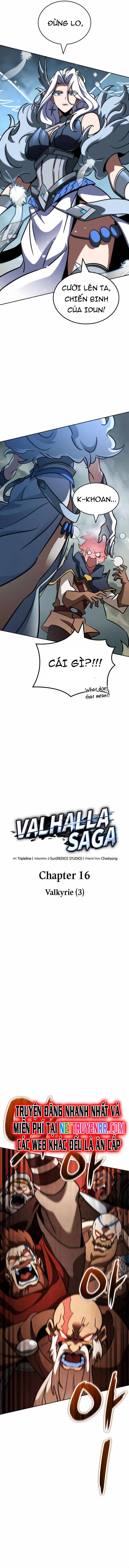 Sử Thi Valhalla - Chapter 16 - Page 17