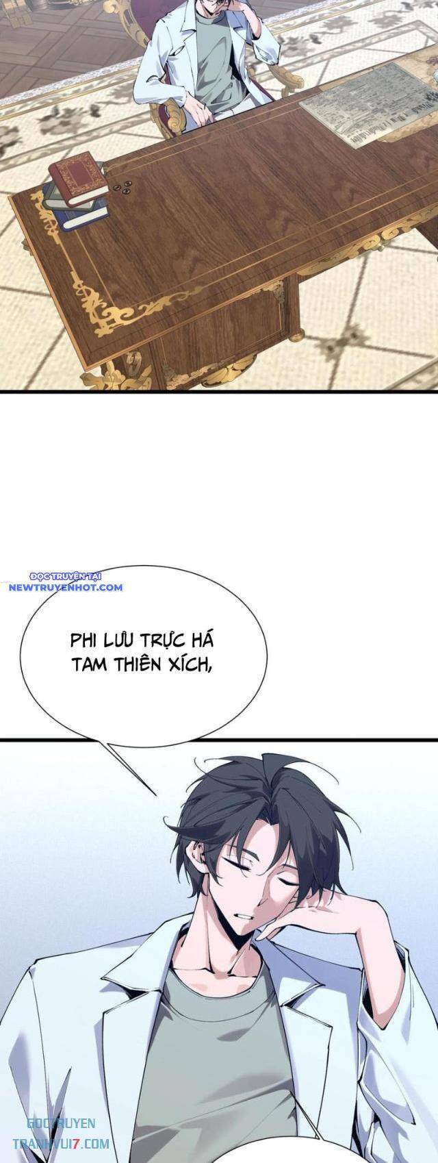 Ta Học Trảm Thần Trong Bệnh Viện Tâm Thần - Chapter 176 - Page 10