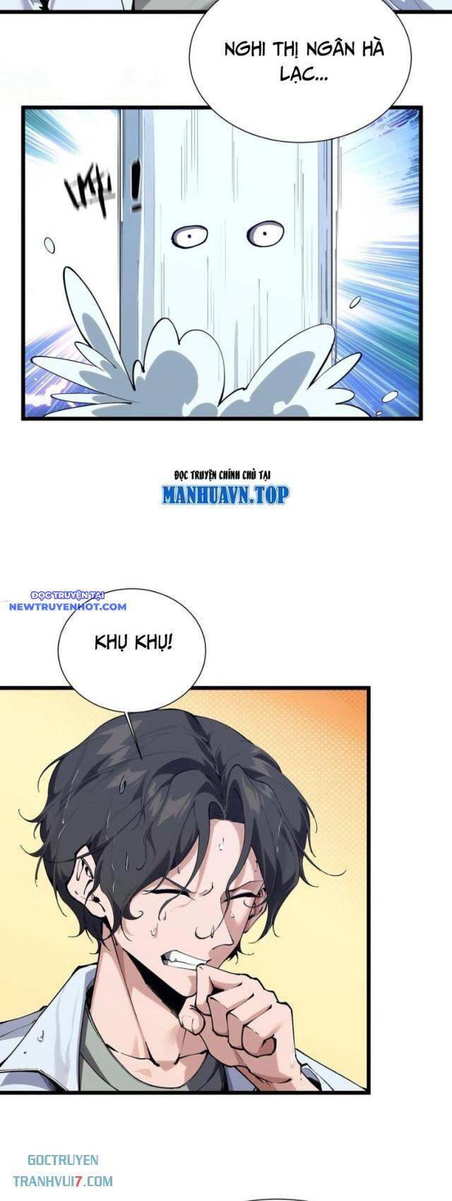 Ta Học Trảm Thần Trong Bệnh Viện Tâm Thần - Chapter 176 - Page 11