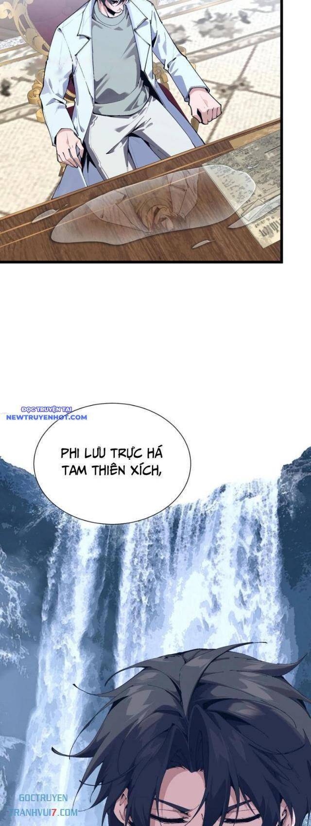 Ta Học Trảm Thần Trong Bệnh Viện Tâm Thần - Chapter 176 - Page 13