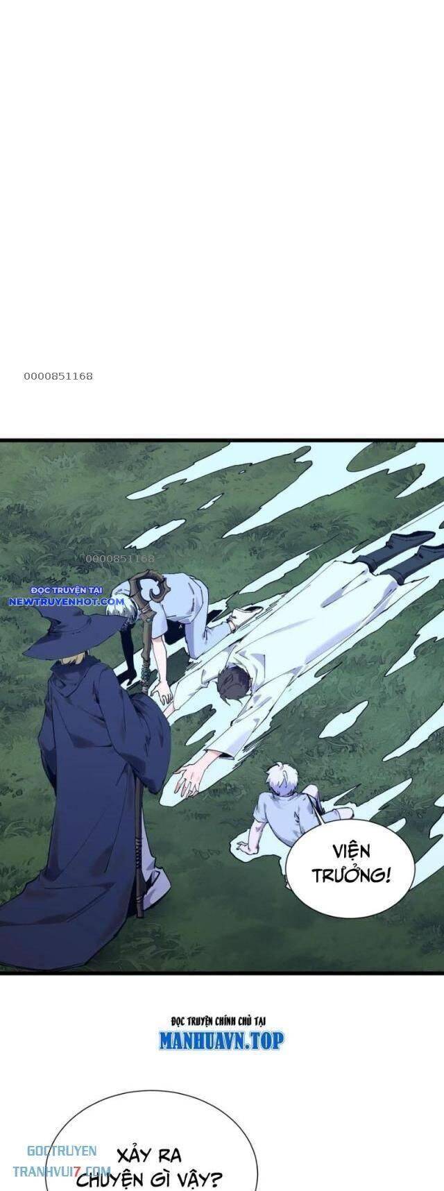 Ta Học Trảm Thần Trong Bệnh Viện Tâm Thần - Chapter 176 - Page 21