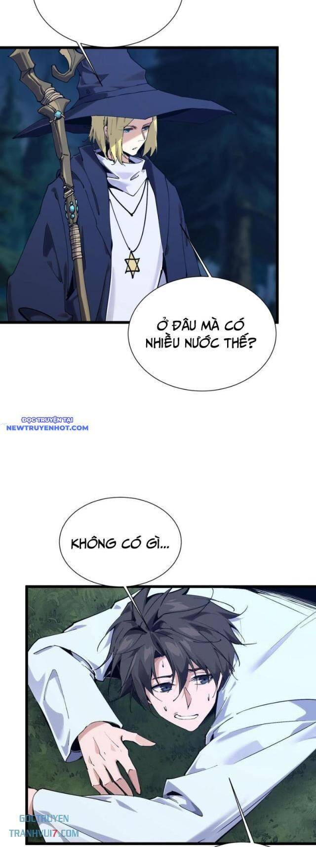 Ta Học Trảm Thần Trong Bệnh Viện Tâm Thần - Chapter 176 - Page 22