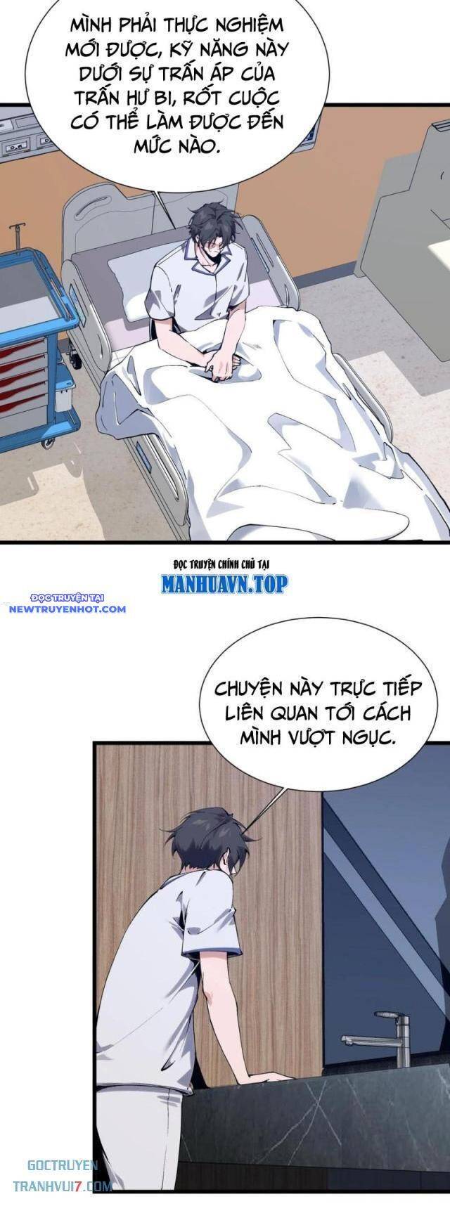 Ta Học Trảm Thần Trong Bệnh Viện Tâm Thần - Chapter 176 - Page 24