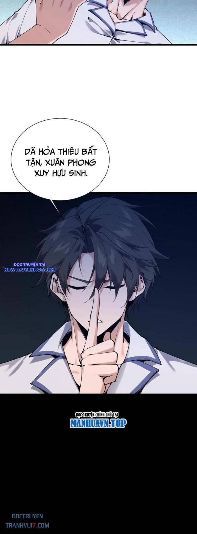 Ta Học Trảm Thần Trong Bệnh Viện Tâm Thần - Chapter 176 - Page 27