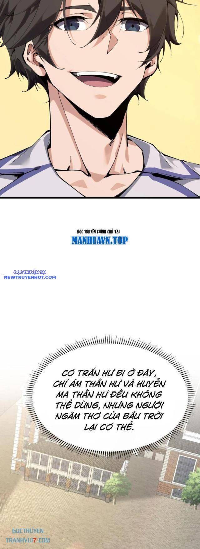 Ta Học Trảm Thần Trong Bệnh Viện Tâm Thần - Chapter 176 - Page 33