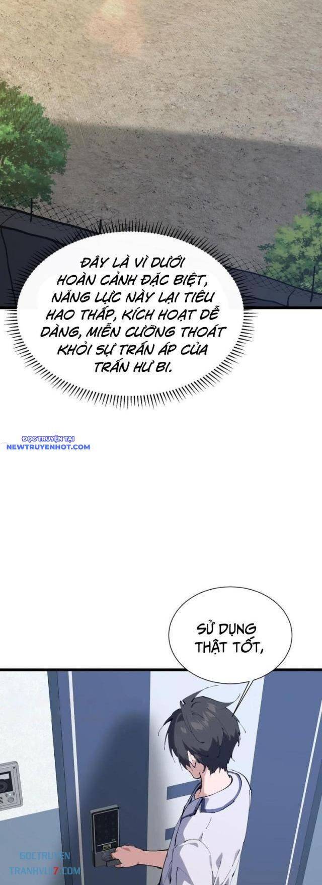 Ta Học Trảm Thần Trong Bệnh Viện Tâm Thần - Chapter 176 - Page 34