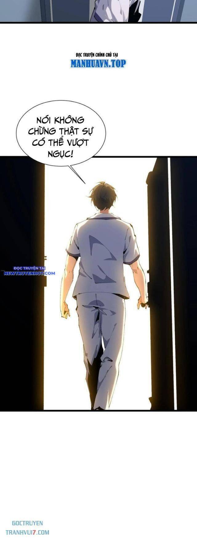 Ta Học Trảm Thần Trong Bệnh Viện Tâm Thần - Chapter 176 - Page 35