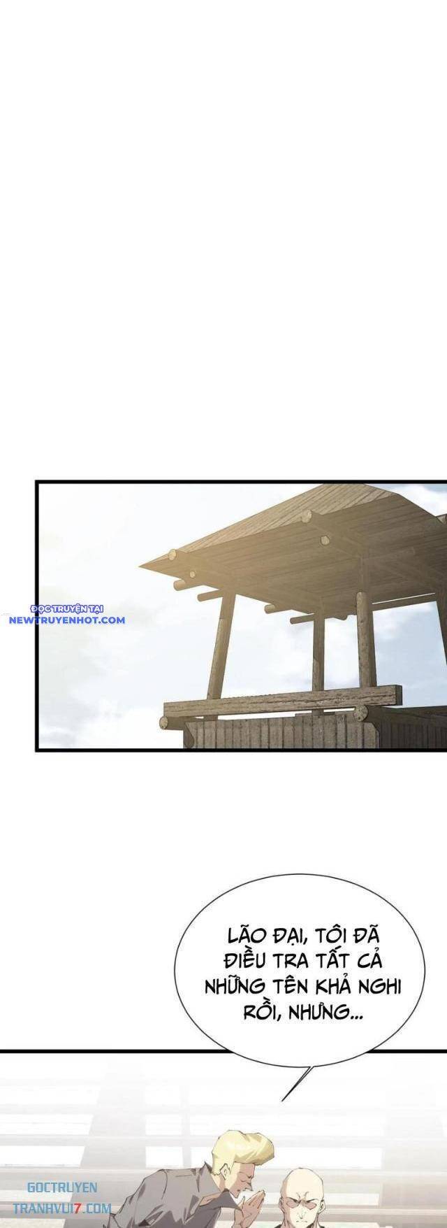 Ta Học Trảm Thần Trong Bệnh Viện Tâm Thần - Chapter 176 - Page 36