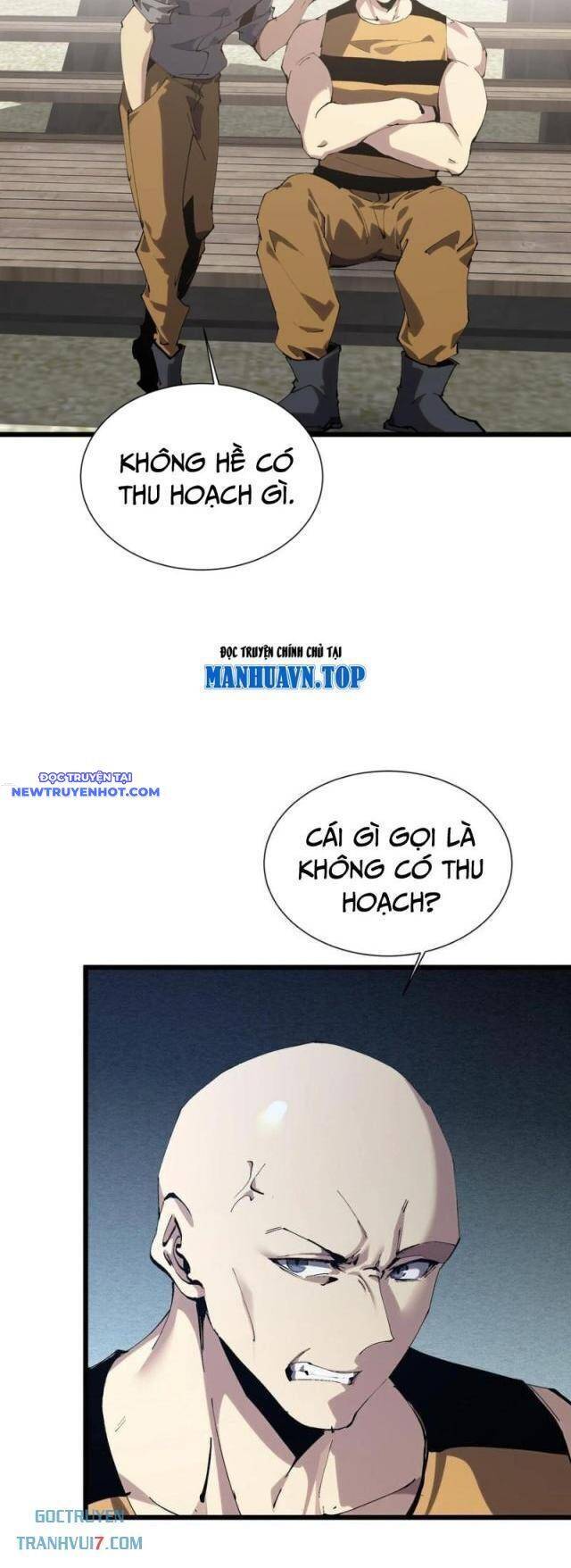 Ta Học Trảm Thần Trong Bệnh Viện Tâm Thần - Chapter 176 - Page 37