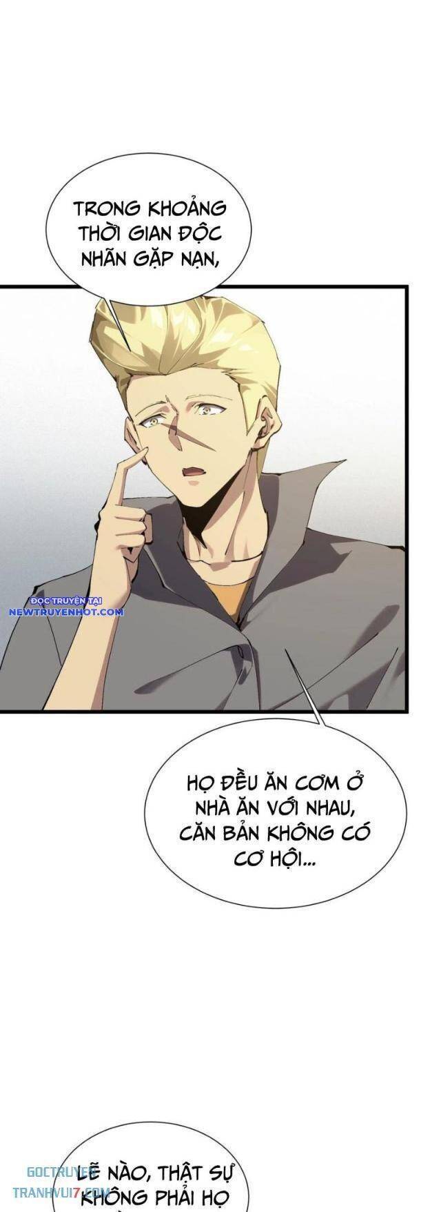 Ta Học Trảm Thần Trong Bệnh Viện Tâm Thần - Chapter 176 - Page 38