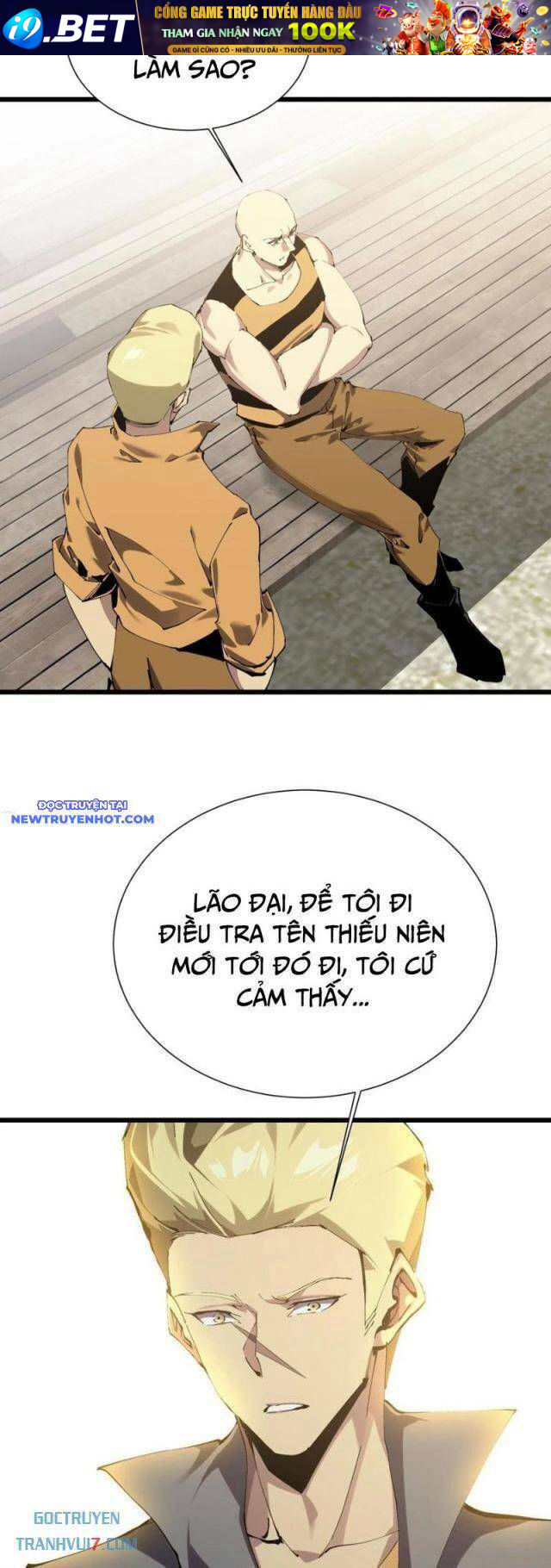 Ta Học Trảm Thần Trong Bệnh Viện Tâm Thần - Chapter 176 - Page 39