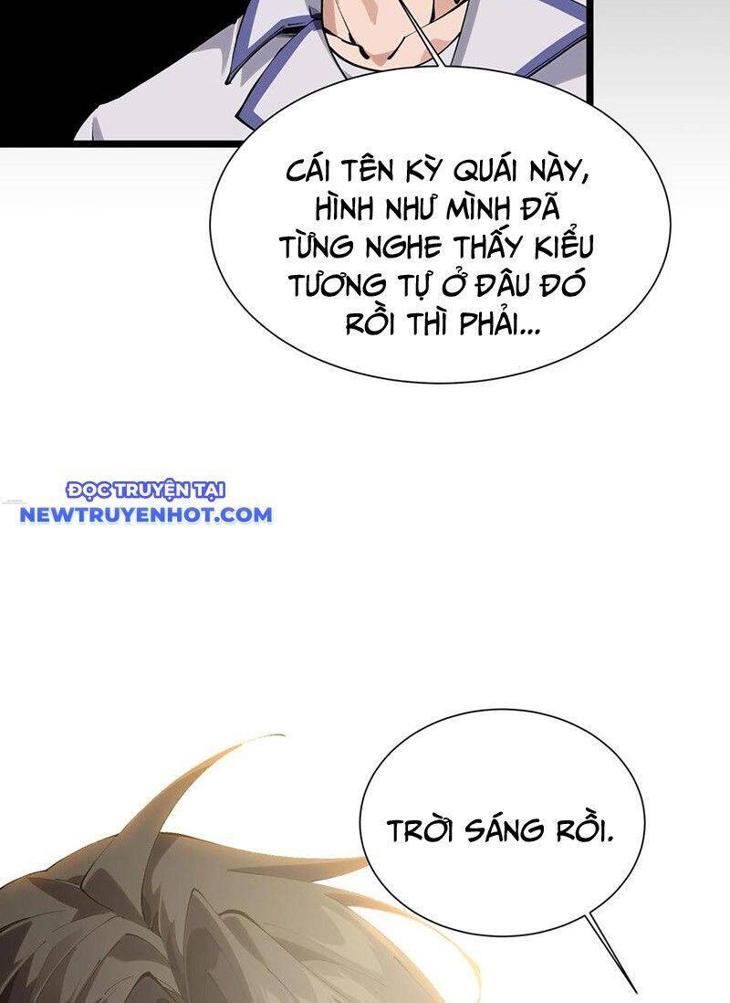 Ta Học Trảm Thần Trong Bệnh Viện Tâm Thần - Chapter 177 - Page 18