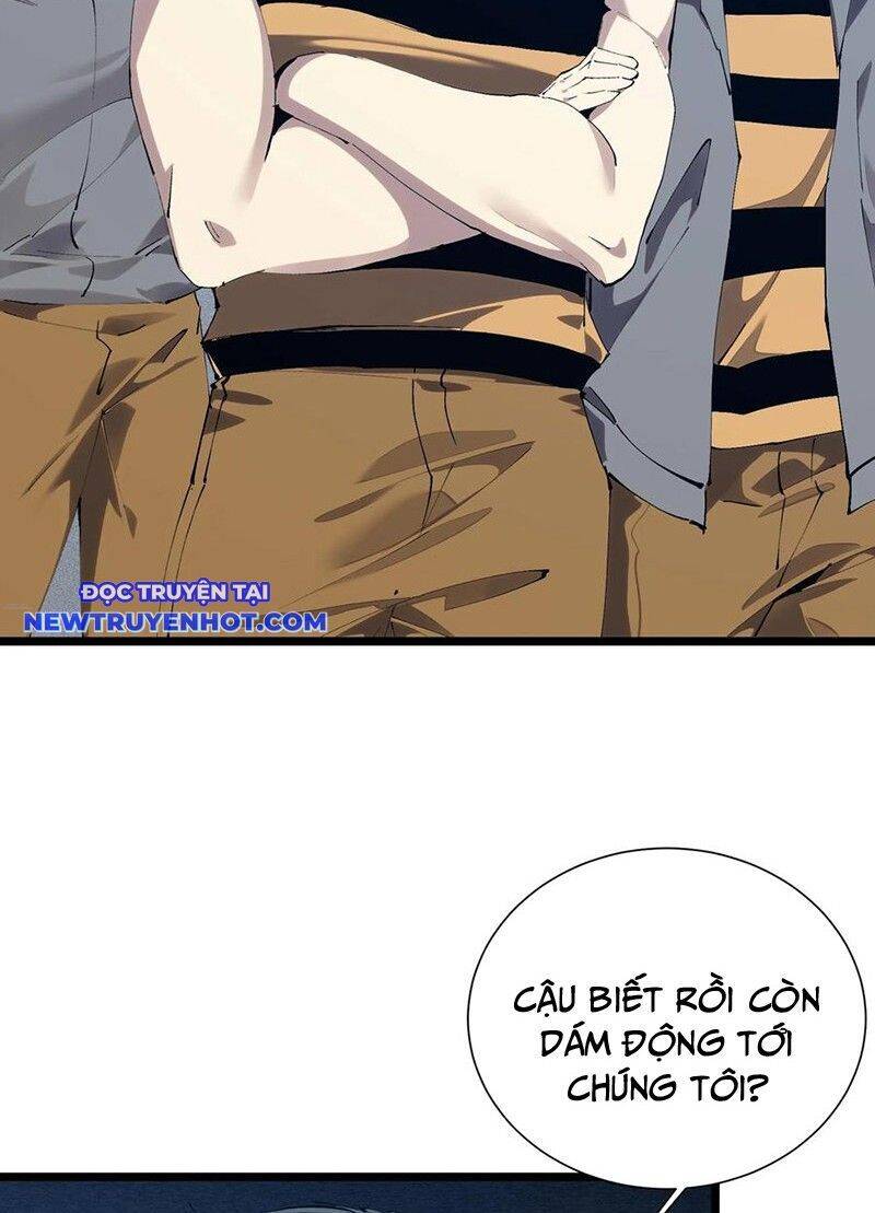 Ta Học Trảm Thần Trong Bệnh Viện Tâm Thần - Chapter 177 - Page 41