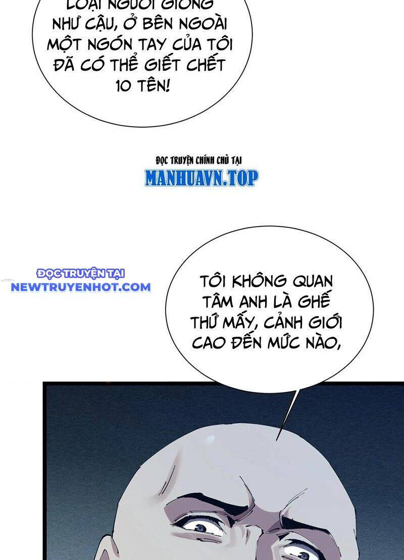 Ta Học Trảm Thần Trong Bệnh Viện Tâm Thần - Chapter 177 - Page 43