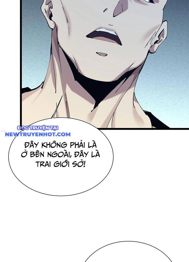 Ta Học Trảm Thần Trong Bệnh Viện Tâm Thần - Chapter 177 - Page 44