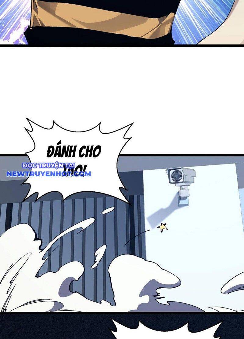 Ta Học Trảm Thần Trong Bệnh Viện Tâm Thần - Chapter 177 - Page 46