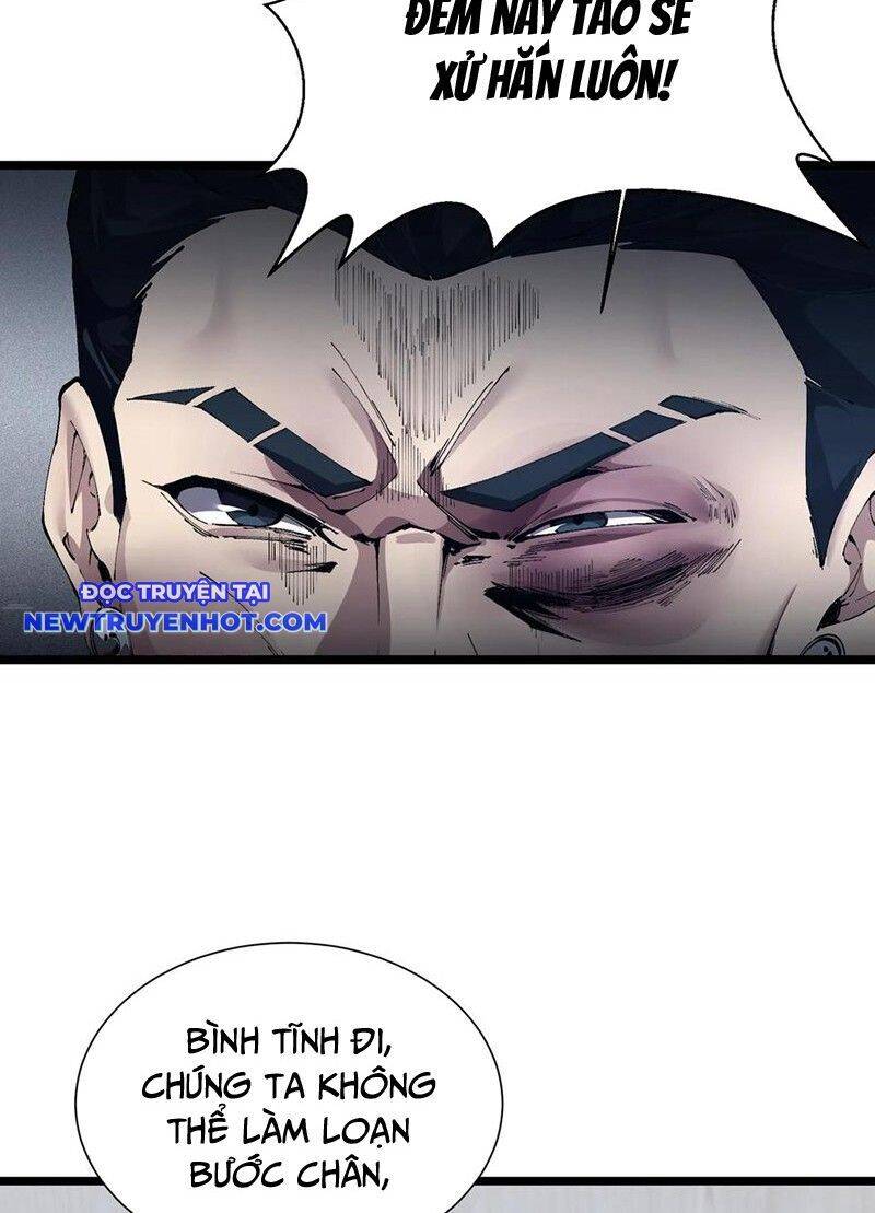 Ta Học Trảm Thần Trong Bệnh Viện Tâm Thần - Chapter 177 - Page 54