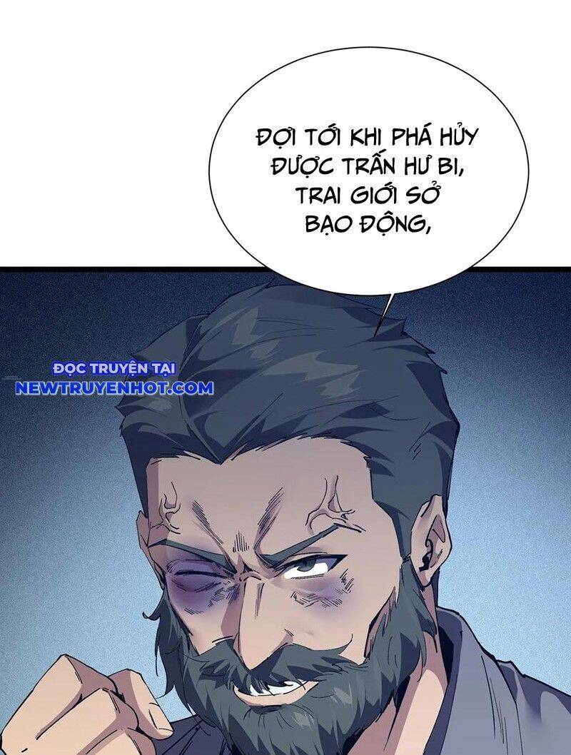 Ta Học Trảm Thần Trong Bệnh Viện Tâm Thần - Chapter 177 - Page 59