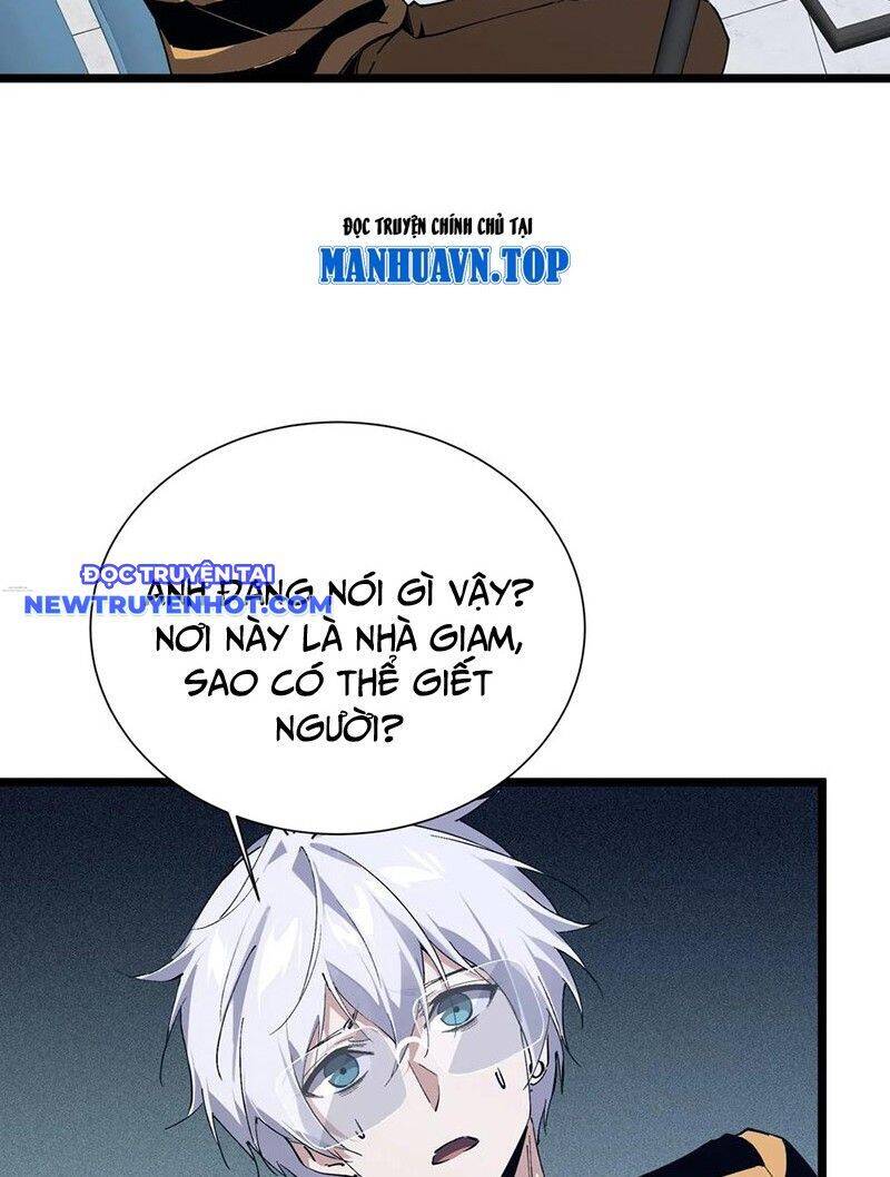 Ta Học Trảm Thần Trong Bệnh Viện Tâm Thần - Chapter 177 - Page 70