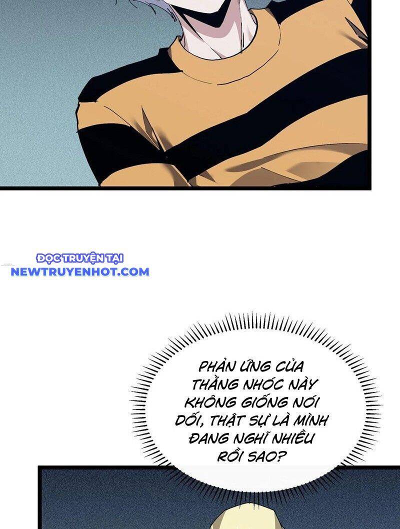 Ta Học Trảm Thần Trong Bệnh Viện Tâm Thần - Chapter 177 - Page 71