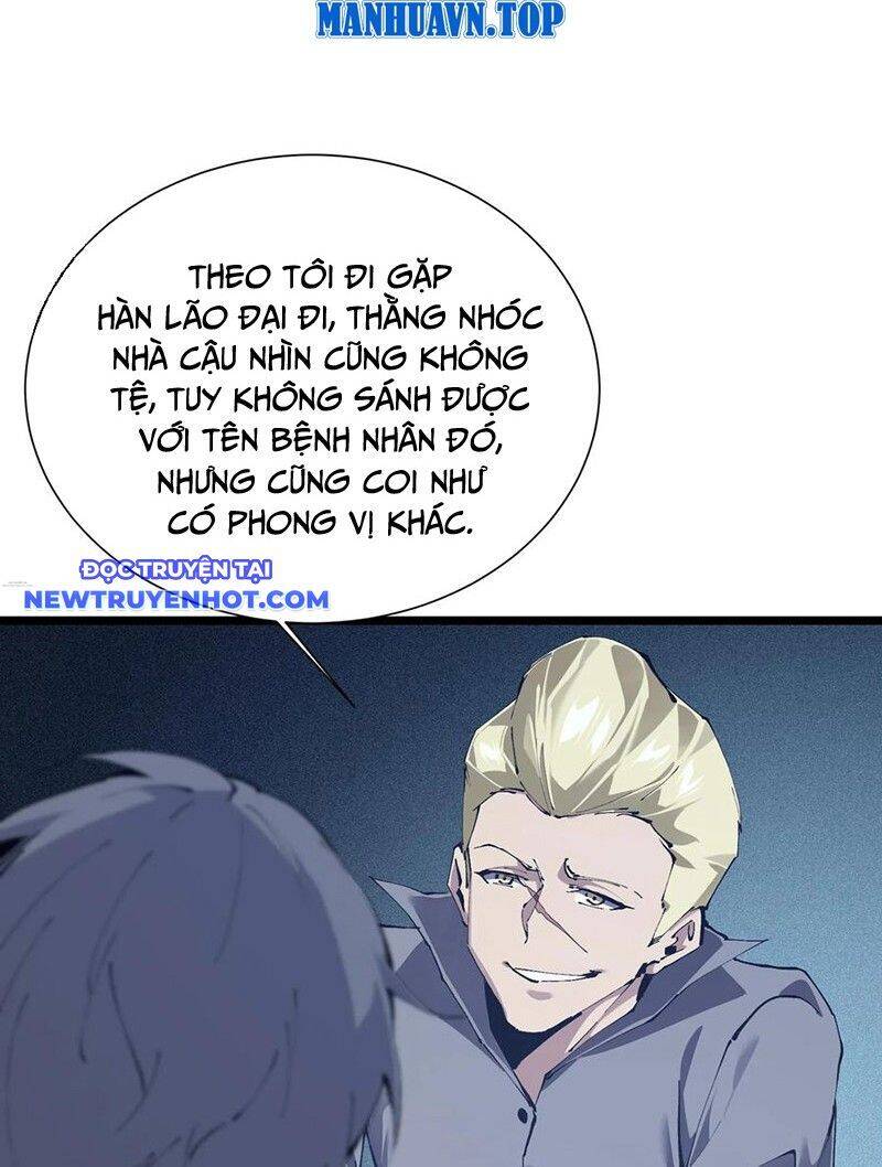 Ta Học Trảm Thần Trong Bệnh Viện Tâm Thần - Chapter 177 - Page 74