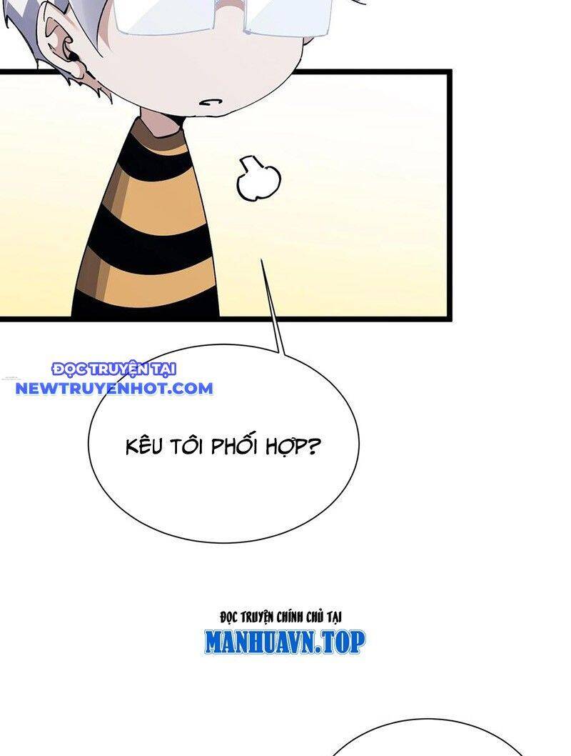 Ta Học Trảm Thần Trong Bệnh Viện Tâm Thần - Chapter 177 - Page 76