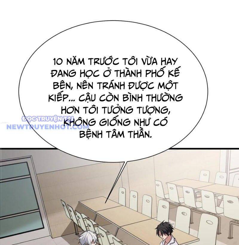 Ta Học Trảm Thần Trong Bệnh Viện Tâm Thần - Chapter 178 - Page 35