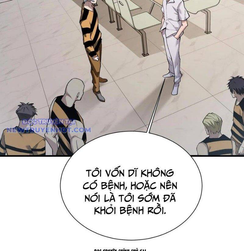 Ta Học Trảm Thần Trong Bệnh Viện Tâm Thần - Chapter 178 - Page 36