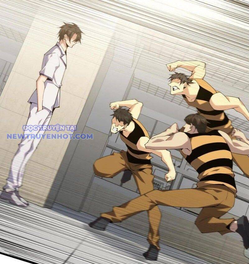 Ta Học Trảm Thần Trong Bệnh Viện Tâm Thần - Chapter 178 - Page 61