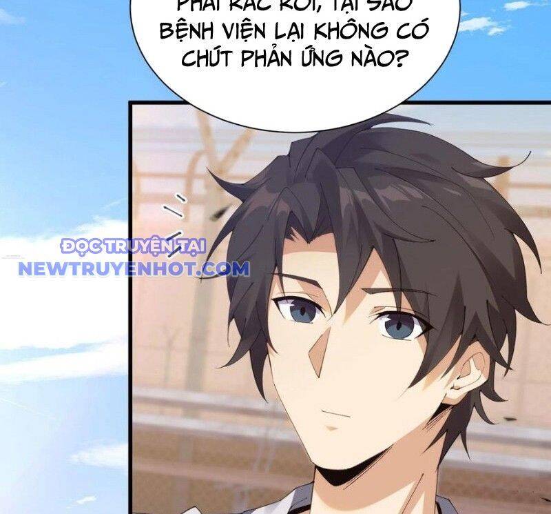 Ta Học Trảm Thần Trong Bệnh Viện Tâm Thần - Chapter 179 - Page 21