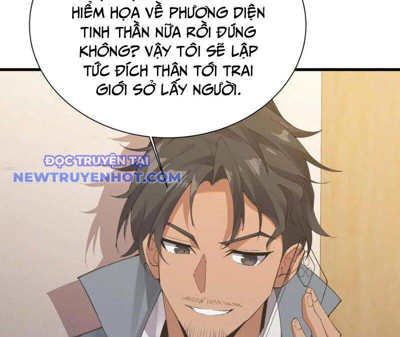 Ta Học Trảm Thần Trong Bệnh Viện Tâm Thần - Chapter 179 - Page 44