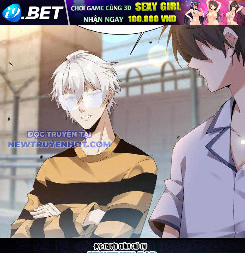 Ta Học Trảm Thần Trong Bệnh Viện Tâm Thần - Chapter 179 - Page 8