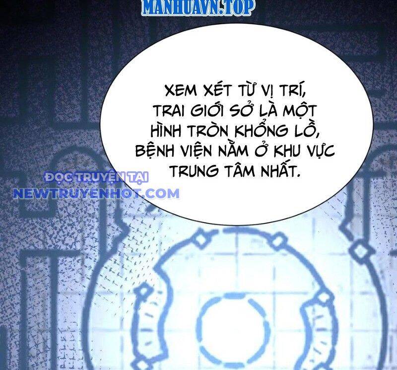 Ta Học Trảm Thần Trong Bệnh Viện Tâm Thần - Chapter 179 - Page 9