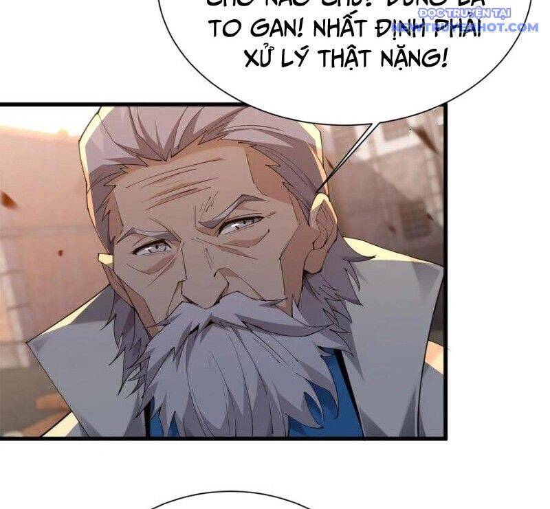 Ta Học Trảm Thần Trong Bệnh Viện Tâm Thần - Chapter 180 - Page 17