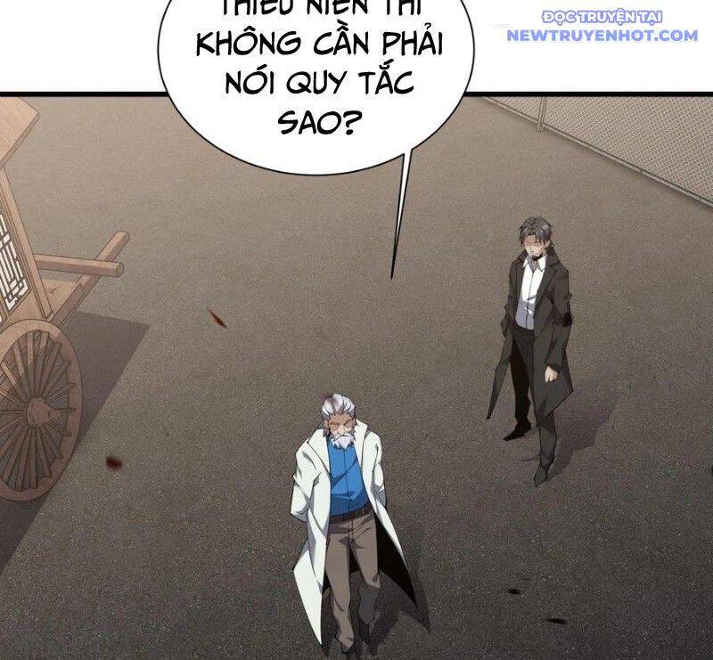 Ta Học Trảm Thần Trong Bệnh Viện Tâm Thần - Chapter 180 - Page 20