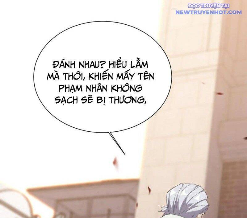 Ta Học Trảm Thần Trong Bệnh Viện Tâm Thần - Chapter 180 - Page 34