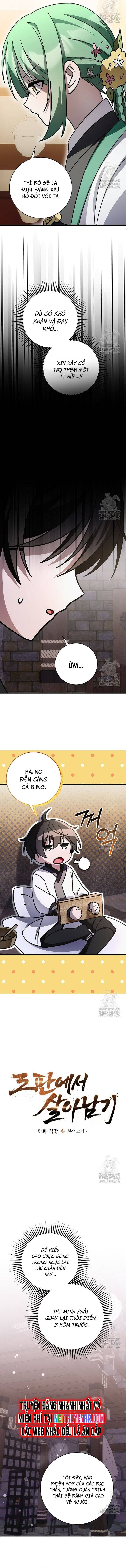 Sinh Tồn Trong Cuốn Tiểu Thuyết Romance Fantasy - Chapter 30 - Page 6