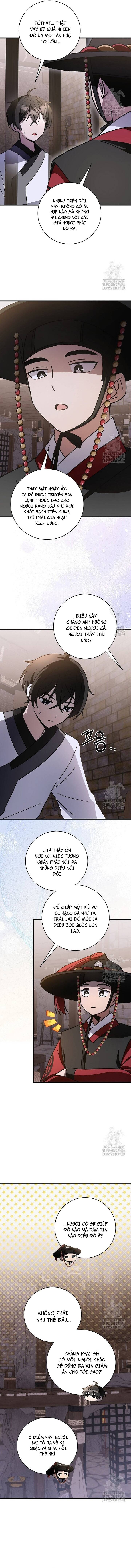 Sinh Tồn Trong Cuốn Tiểu Thuyết Romance Fantasy - Chapter 30 - Page 7