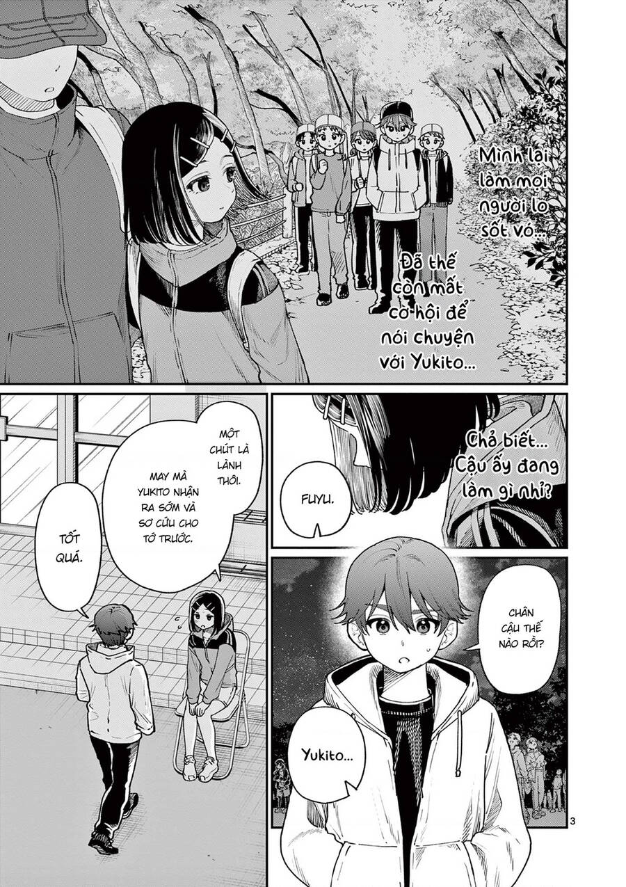 Tình Yêu Màu Lam Nhà Wakaba - Chapter 10 - Page 3